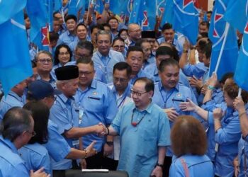 Sokongan masyarakat Cina kepada STAR kian berkembang