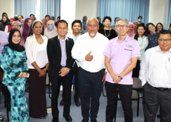 UMS utamakan darjah kegembiraan untuk keberkesanan perkhidmatan