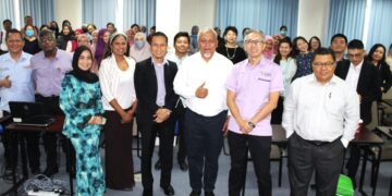 UMS utamakan darjah kegembiraan untuk keberkesanan perkhidmatan