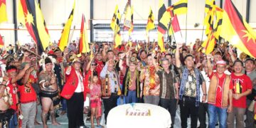 Sarawak sudah warta kemerdekaan, Sabah harus menyusul