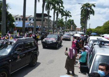 Infiesta Integrasi@KMJG Gelorakan Semangat Kemerdekaan Tiga Wilayah