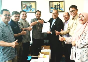 Hari Sabah 31 Ogos cermin tiga entiti Malaya, Sabah, Sarawak