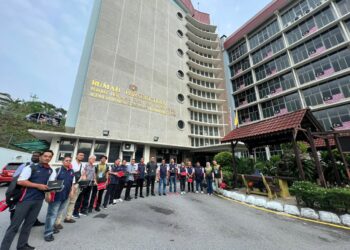 Media dalam pembangunan Wilayah Persekutuan Malaysia