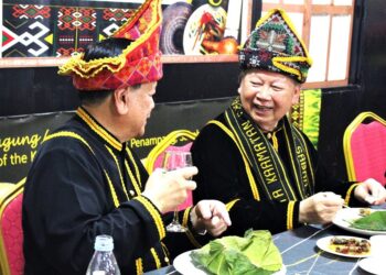 Malakun dilantik pemegang Kursi Kadazan Dusun UMS