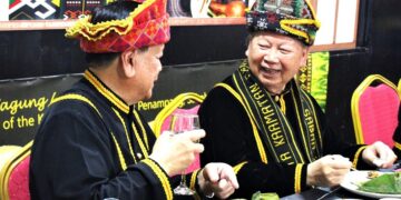 Malakun dilantik pemegang Kursi Kadazan Dusun UMS