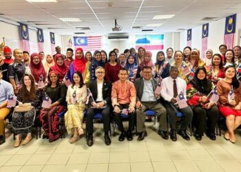 Bersama mengangkat martabat PPIB, menghindar fikiran penjajah