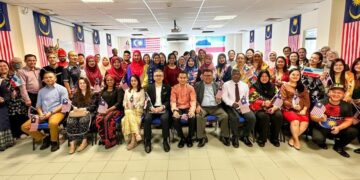 Bersama mengangkat martabat PPIB, menghindar fikiran penjajah