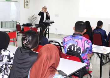 PPIB UMS develops UNDI18 Literacy Education Module
