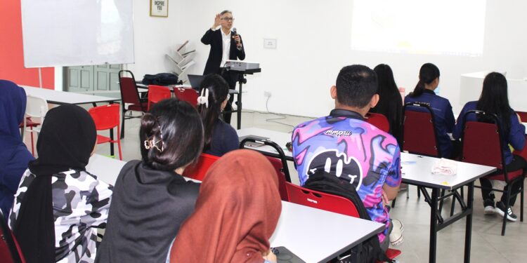 PPIB UMS develops UNDI18 Literacy Education Module