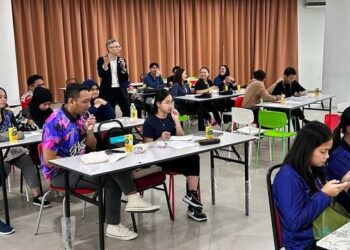 PPIB UMS bangun Modul Pendidikan Literasi UNDI18