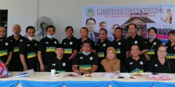 MAMAGUN ungkap syukur TYT anugerah ASDK penasihat pertubuhan