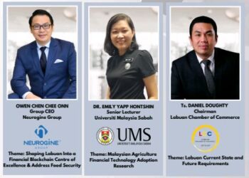 FKAL UMS presents Labuan Regional Conference themed ‘International Finance and Labuan: Cooperation and Challenges 2023’