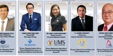 FKAL UMS presents Labuan Regional Conference themed ‘International Finance and Labuan: Cooperation and Challenges 2023’