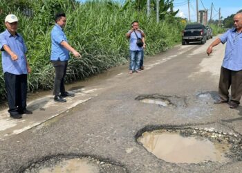 Selenggara jalan alternatif Kionsom, Bantayan Minintod: STAR Inanam