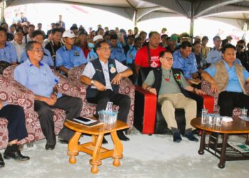 Dr Jeffrey sambut penyertaan semula penggerak UBF ke pangkuan STAR