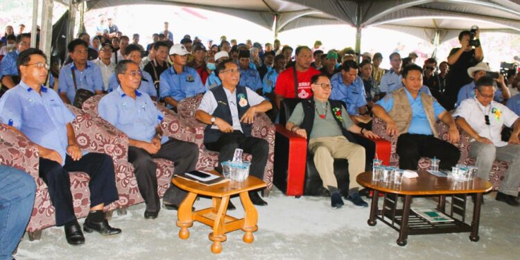 Dr Jeffrey sambut penyertaan semula penggerak UBF ke pangkuan STAR