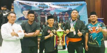 Tanjung Aru juara Silat Usia Dini, Remaja Tertutup Labuan 2023