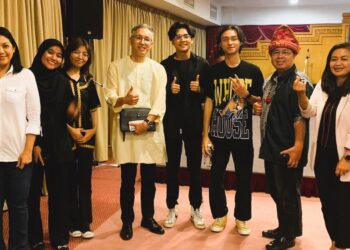 Sambut seruan PM dengan Simposium Jubli Perak Bahasa Kadazandusun