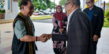 TYT rasmi Hari Sabah: Dr Jeffrey