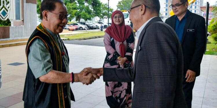 TYT rasmi Hari Sabah: Dr Jeffrey