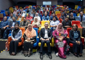 PPIB kendali mesyuarat MALDEC pertama di Borneo