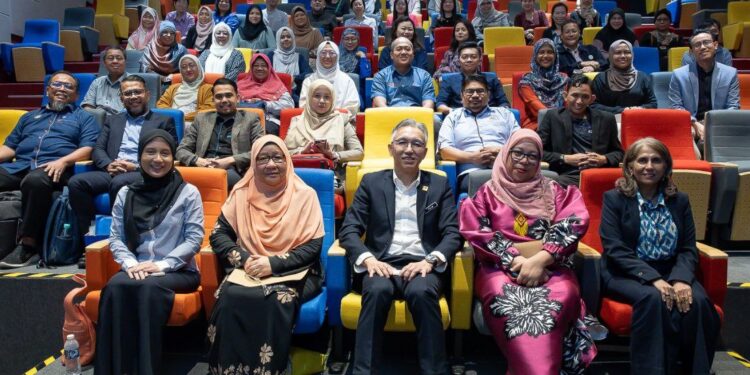 PPIB kendali mesyuarat MALDEC pertama di Borneo