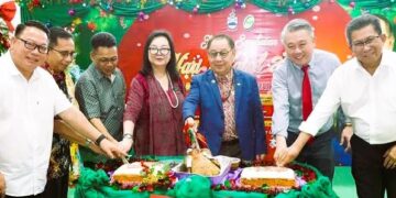 Rakyat Sabah sambut semua perayaan – keluarga berbilang agama, keturunan