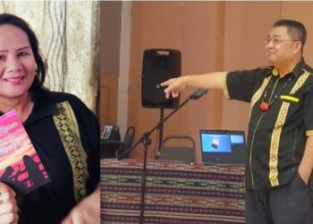 Dialek Tangaa’ dan Bundu Liwan dalam kesusasteraan Kadazandusun