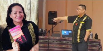 Dialek Tangaa’ dan Bundu Liwan dalam kesusasteraan Kadazandusun