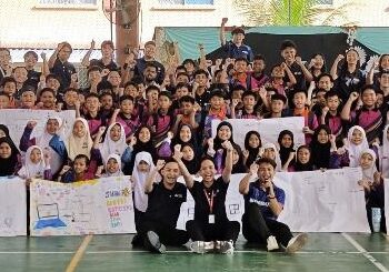 FKI UMS Perkasa STEM Sekolah Rendah Melalui Projek IoT