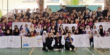 FKI UMS Perkasa STEM Sekolah Rendah Melalui Projek IoT