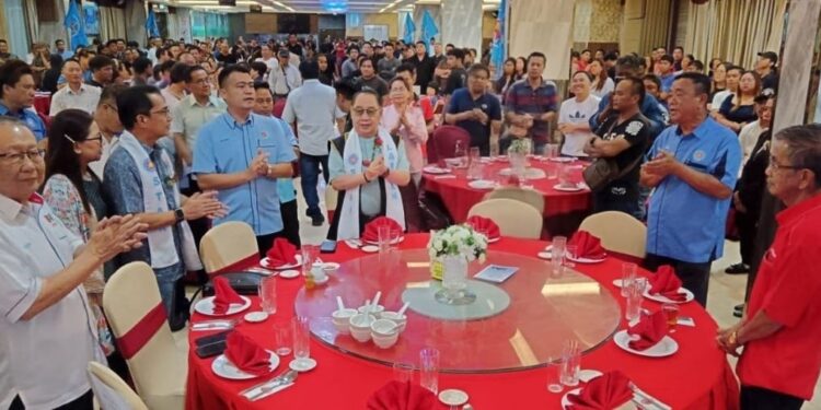 Bersatu parti Sabahan urus politik Labuan capai aspirasi 1984: Dr Jeffrey