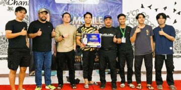 Sonic Tuaran juara Mobile Legends Bang Bang Tournament 2025