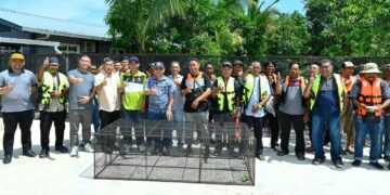 Inovasi ‘bubu ikan hibrid’ UMS tingkat hasil nelayan