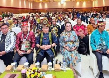 Dayak Borneo gagas peradaban Kalimantan – Sabah – Sarawak