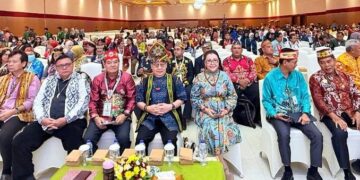 Dayak Borneo gagas peradaban Kalimantan – Sabah – Sarawak