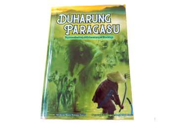Duharung Paragasu tampil 18 penulis etnik Momogun Sabah
