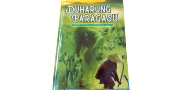 Duharung Paragasu tampil 18 penulis etnik Momogun Sabah