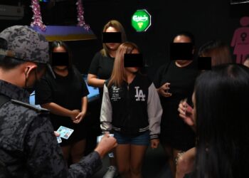 Imigresen Labuan periksa 70 pekerja pusat hiburan, tahan seorang warga Filipina