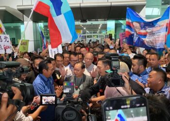 Dr Jeffrey moving forward with renewed leadership and focus on Sabah’s rights