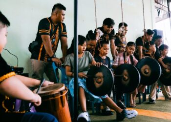 PPIB UMS lancar Inovasi Modul 5M bahasa etnik