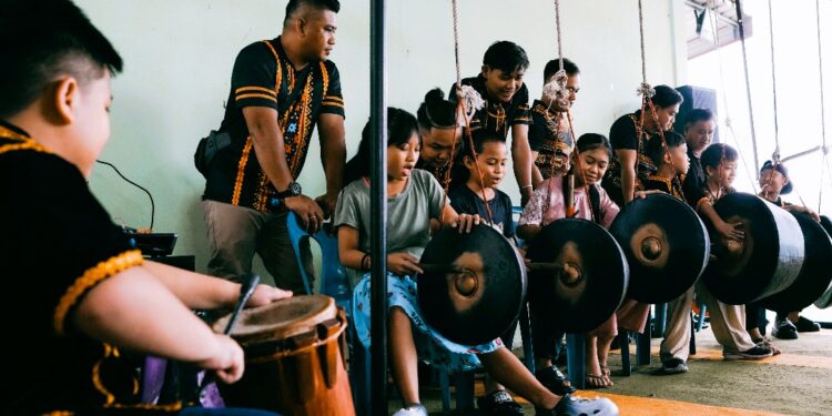 PPIB UMS lancar Inovasi Modul 5M bahasa etnik