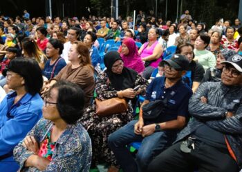 Star pertahan kuasa rakyat, utamakan calon tempatan Karambunai