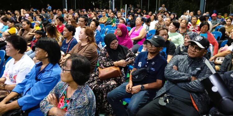 Star pertahan kuasa rakyat, utamakan calon tempatan Karambunai