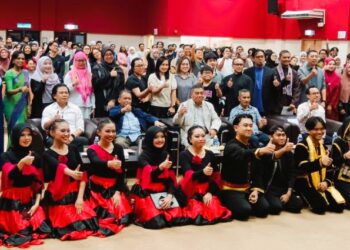 UMS tumpu penguasaan bahasa asing, tingkat daya saing global