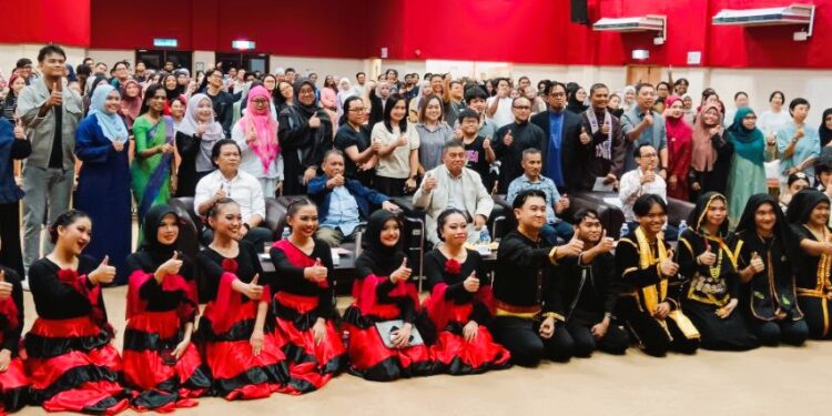 UMS tumpu penguasaan bahasa asing, tingkat daya saing global