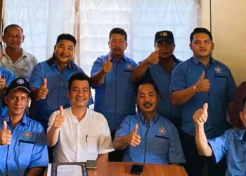 Star Kuala Penyu perkenal calon pilihanraya – Walther Philip Michael