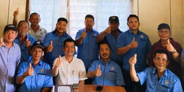 Star Kuala Penyu perkenal calon pilihanraya – Walther Philip Michael