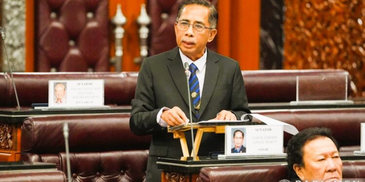 Kinabalu ke Putrajaya, suara Sabah terus bergema: Linggu