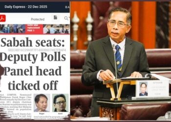 Numbers-only seat formula risks eroding federalism, says STAR Sabah